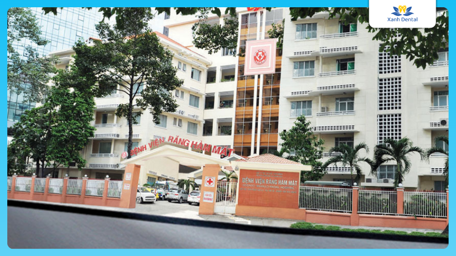 Bệnh viện răng hàm mặt