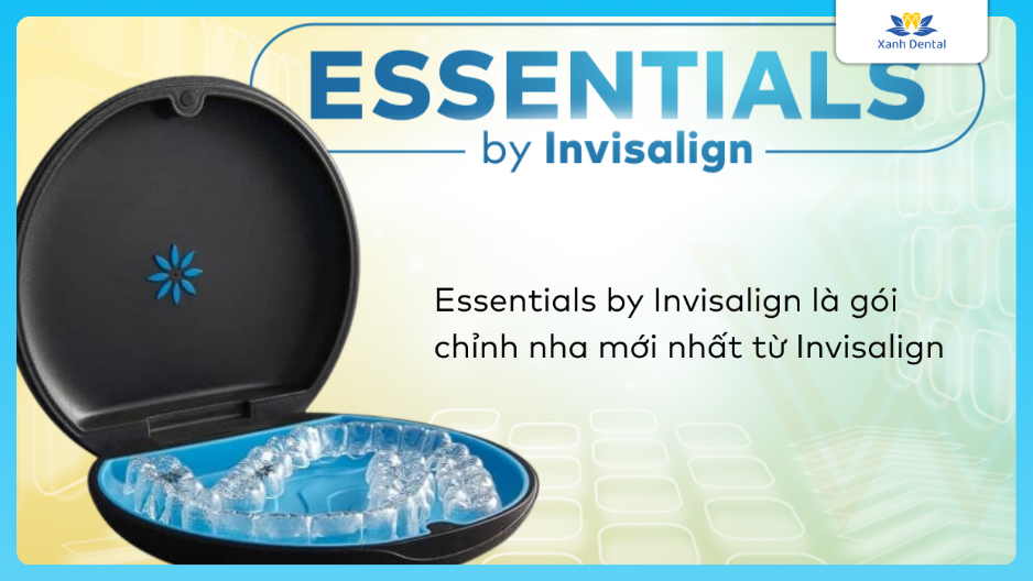 Essentials by Invisalign