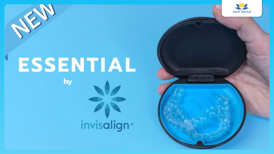 Niềng răng trong suốt chỉ từ 45 triệu