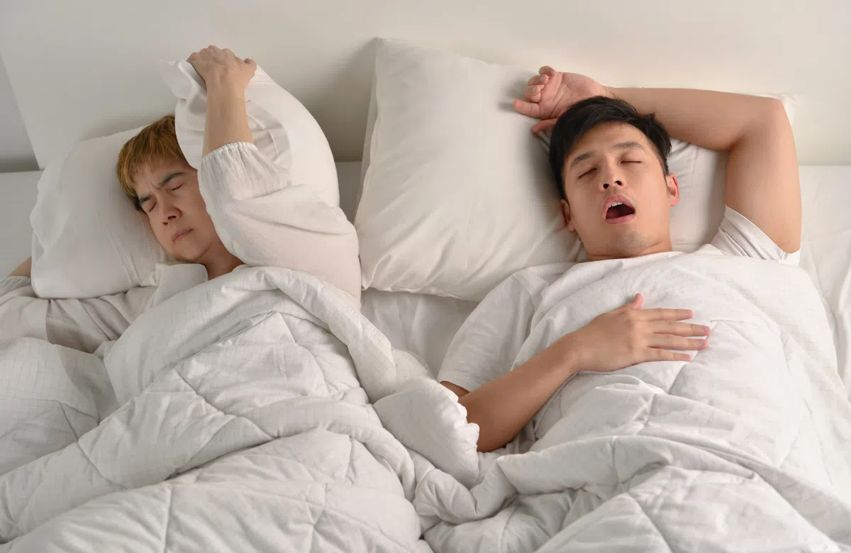 Nguyên nhân dẫn đến ngủ ngáy là gì?