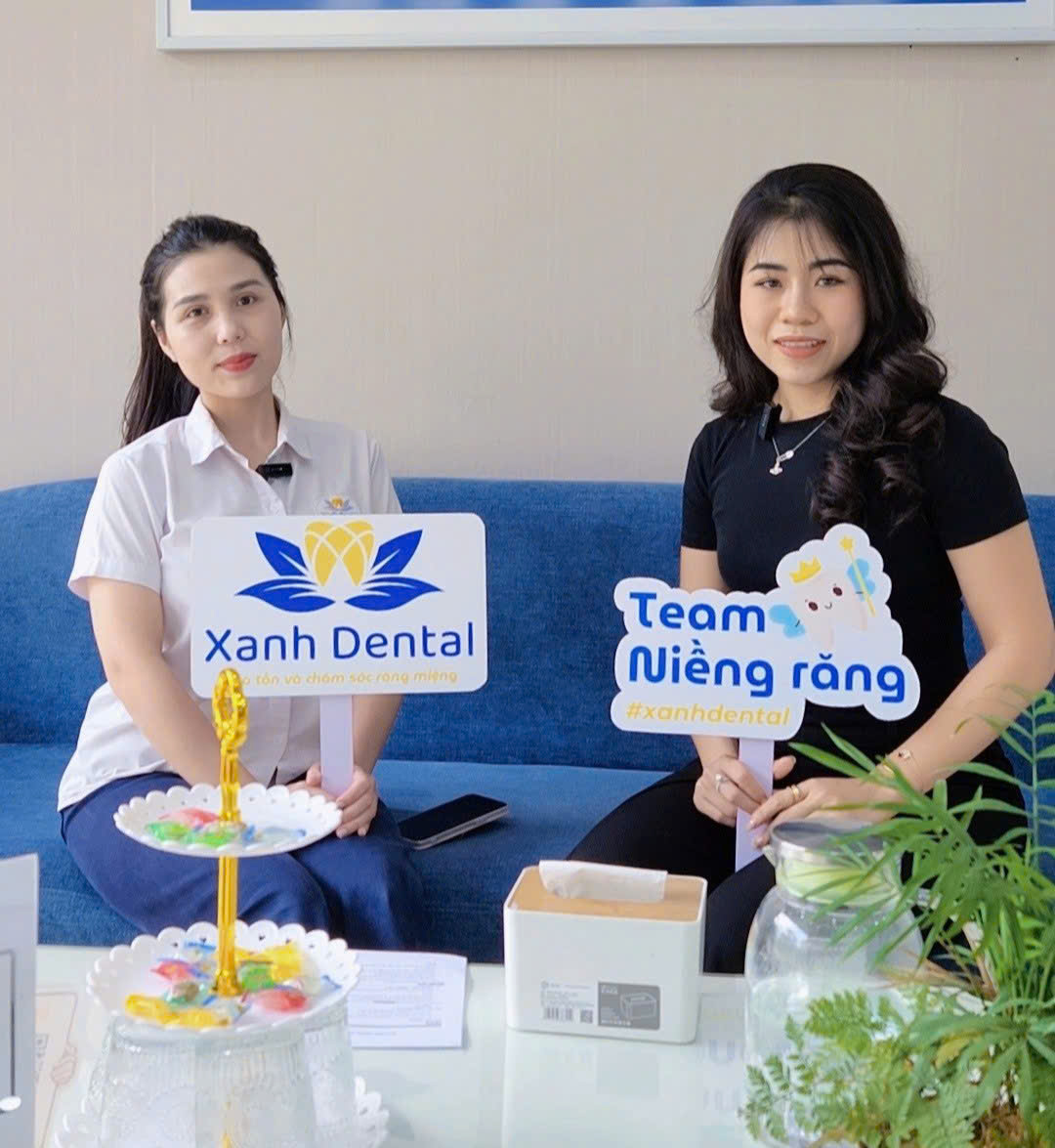 Chị Hải Yến hiện tại đã thực sự tự tin và hài lòng với hàm răng của mình sau niềng Invisalign