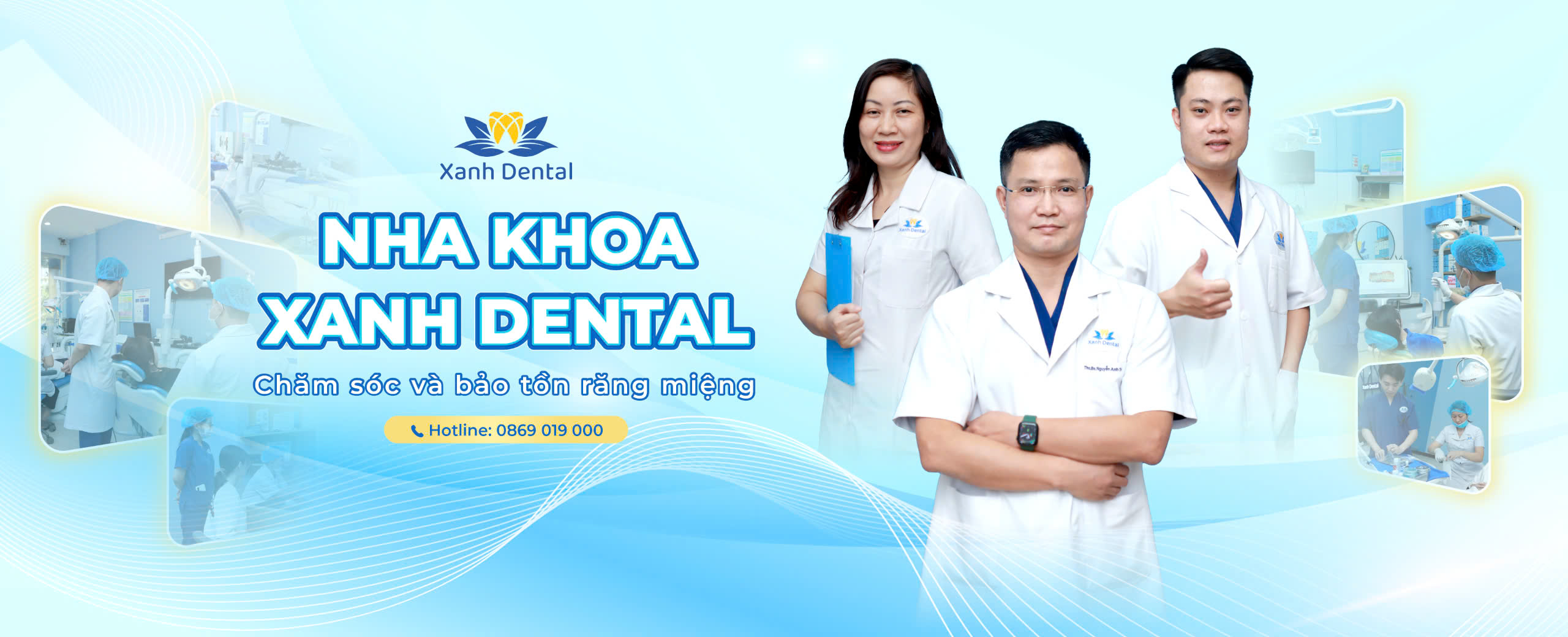 Nha khoa Xanh Dental
