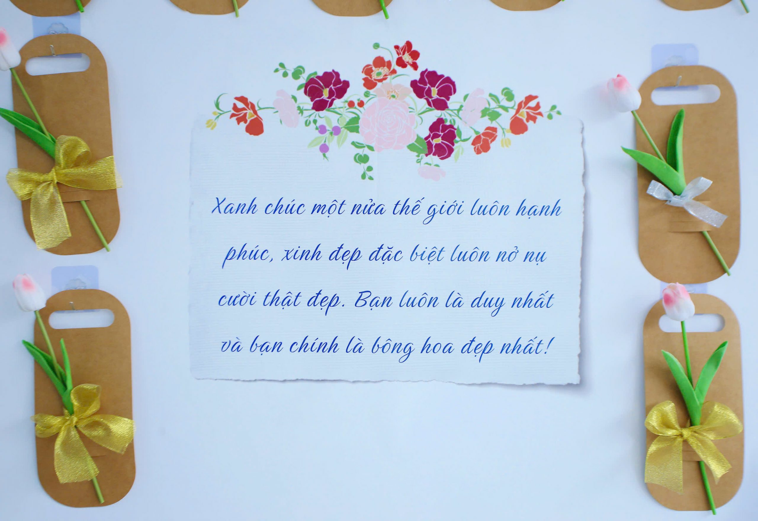 Sự kiện Nụ cười Việt - Ngàn sắc hương