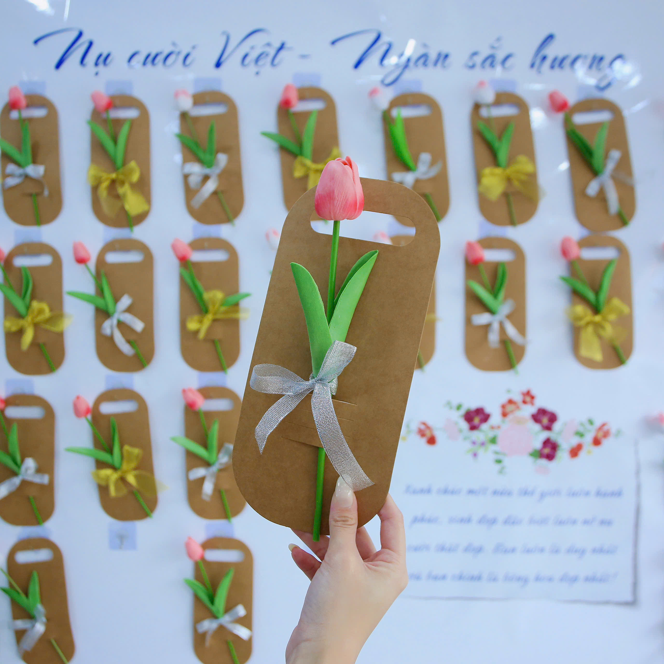 Sự kiện Nụ cười Việt - Ngàn sắc hương