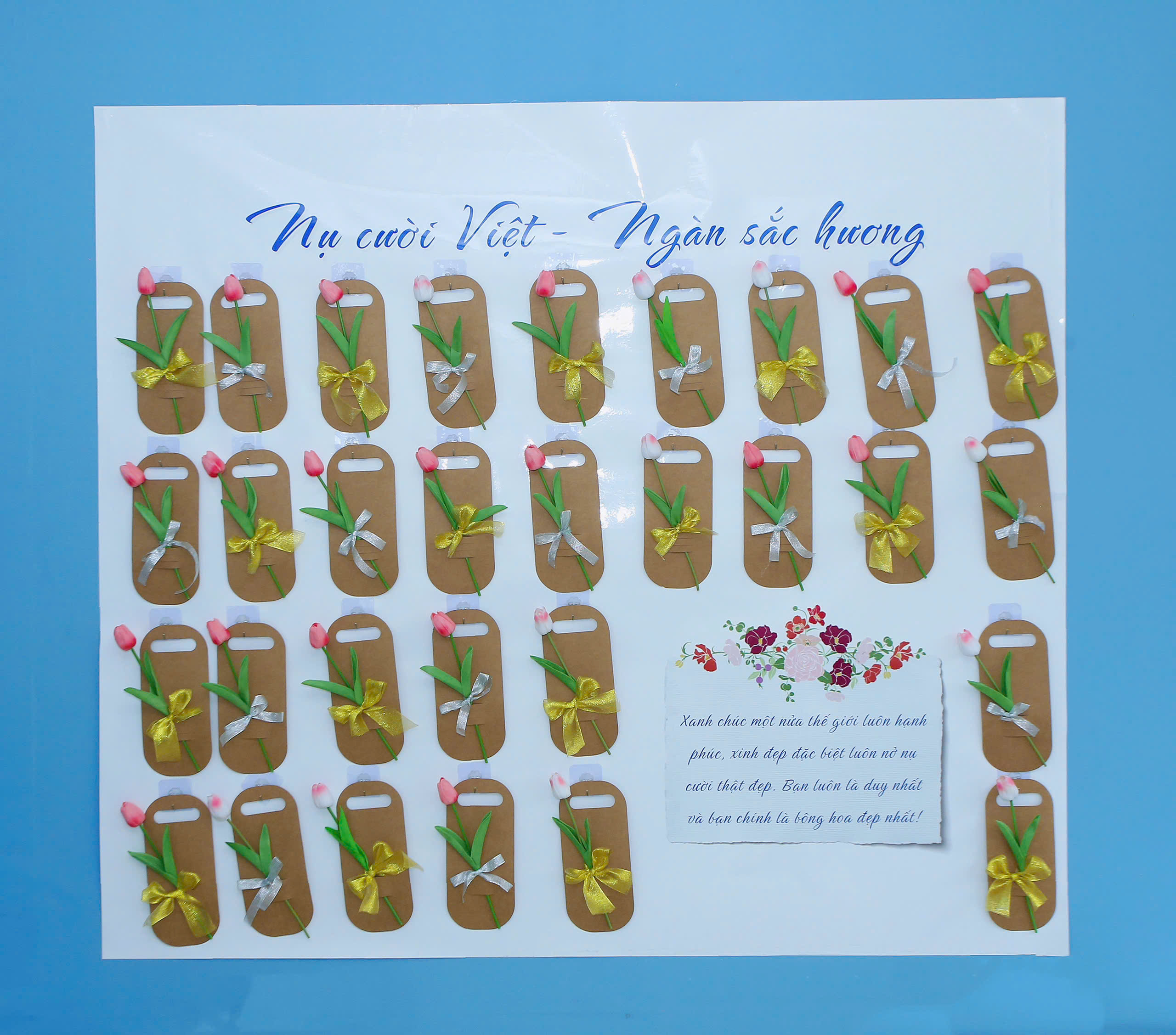 Sự kiện Nụ cười Việt - Ngàn sắc hương