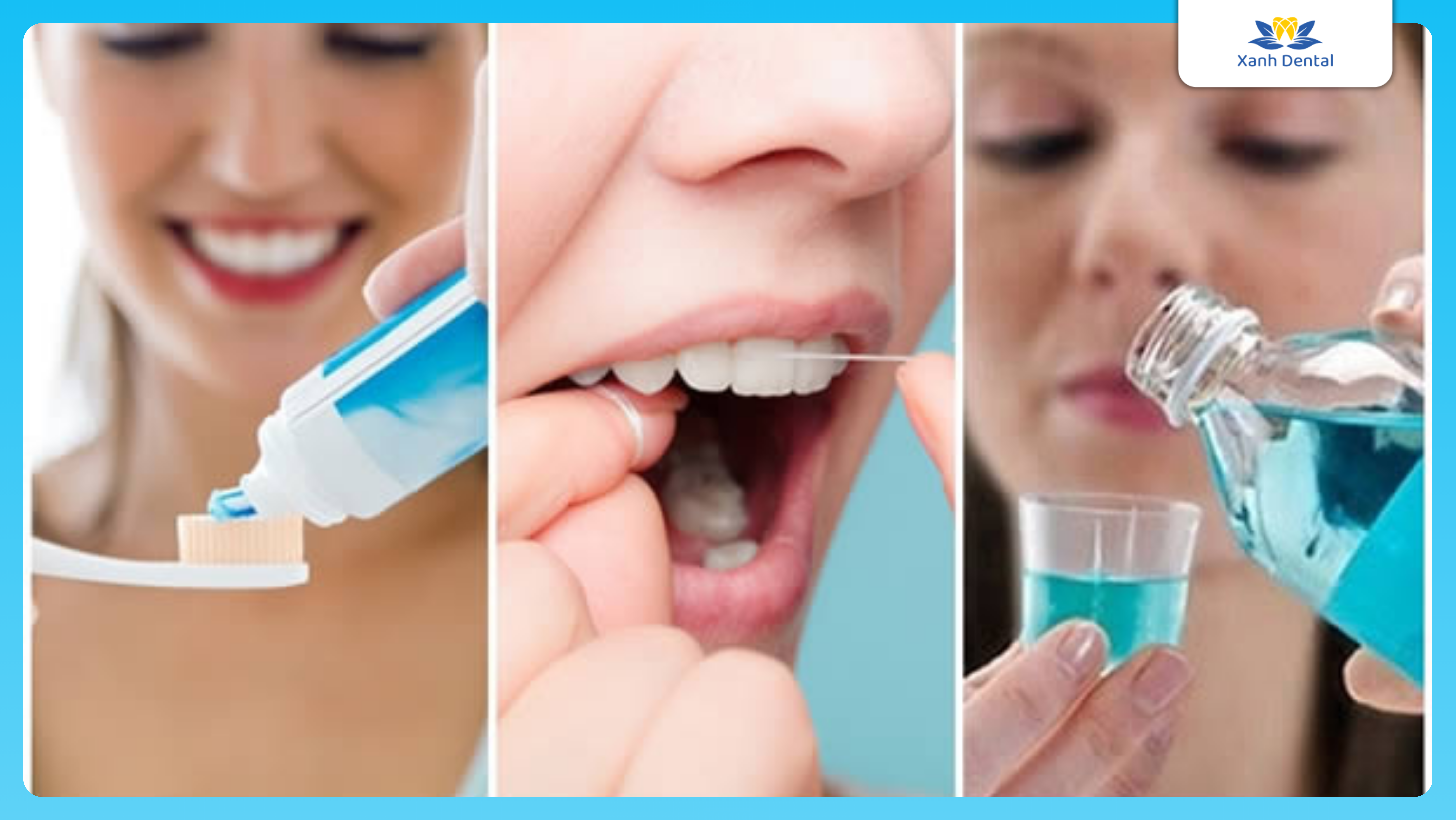 Các cách phòng ngừa sâu răng